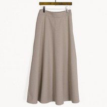 비나인 라휘 모직 훌 스커트