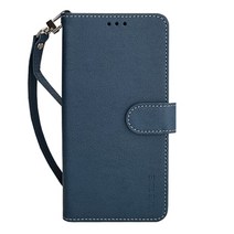 아이유나 타임 스트랩 다이어리 휴대폰 케이스