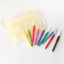 하울링 슬로우모먼츠 와이키키 코바늘 9종 세트, 1세트