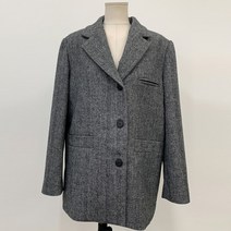 비나인 여성용 보이브 자켓