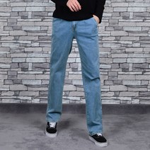 타운클로 남성용 매직스판 핀턱 와이드 팬츠IN