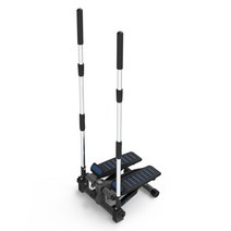 이고진 스텝퍼 2020ST, 블랙