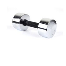 크롬 덤벨 아령, 12kg