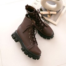 첫걸음 케르시 통굽 워커 5.5cm