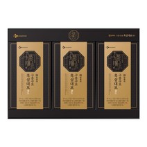 한뿌리 구증구포 흑삼대보 골드 30p, 1개, 1200ml