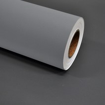 데코리아 생활방수 접착식 셀프 인테리어 필름, SOLID L 551 스모크그레이