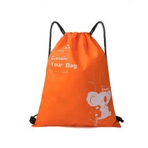 w에이블 스트링 운동 슈즈백, 18 코알라