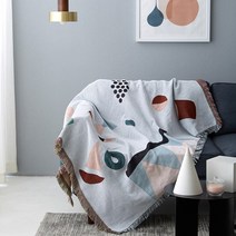 노르딕 양면 소파커버 SF09, 타입1