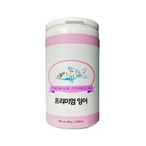 모스트펫 프리미엄 잉어 사료, 400g, 1개