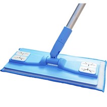 월드크린 초극세사 밀대 세트 25cm, 1세트