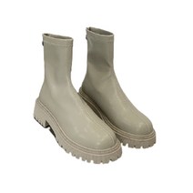 둥근코 숏부츠 TS-0614