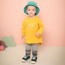 몰리멜리 아동용 몽쁘띠몰리 레깅스 상하복 세트