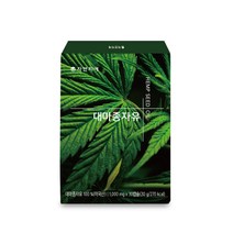 자연지애 대마종자유 30g, 30정, 1개