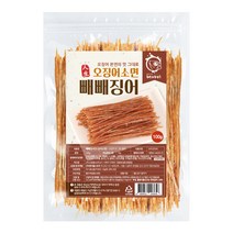 해야미 빼빼징어 오징어소면, 100g, 1개