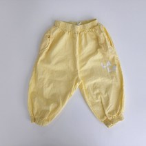 미니달콩 아동용 랜드 조거 바지