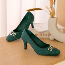 첫걸음 제니스 골드 힐 7cm