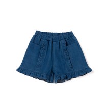 오즈키즈 여아용 몰타프릴 청반바지