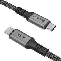 앤커 썬더볼트 3 독 13 in 1 도킹스테이션 HDMI USB SD카드 C타입 전원포트, 스페이스 그레이