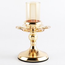 모먼트 글라스 크리스탈 캔들 홀더 CJ-ST97 대형