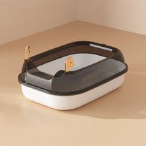 틸릿 고양이 사막화방지 평판 모래 화장실, no.9