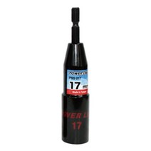 파워라인 롱비트소켓 17mm PBS 017 L, 1개