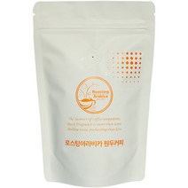 로스팅아라비카 케냐 블랙골드 AA Top 원두커피, 홀빈(분쇄안함), 1kg, 1개