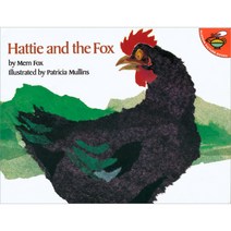 노부영 Hattie and the Fox, JYBooks
