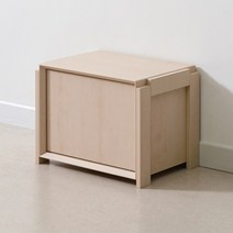 에보니아 리미트 모듈형 다용도 수납장 도어형, 아카시아