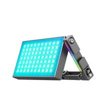 VIJIM 매직 브라켓 미니 RGB LED 조명, 1개, R70