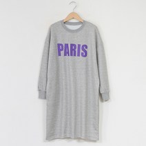 여성용 기모 원피스 37378