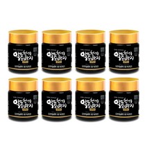 천기 약도라지 진액고 차, 100g, 8개