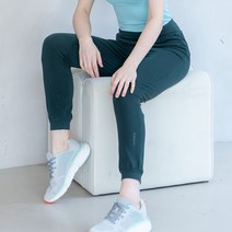 뒤란 여성용 바이오 릴랙스 핏 하렘 v2 팬츠 DBF2W-9079