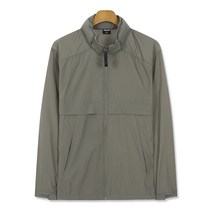 아르꼬 남성 경량 풀 집업 바람막이