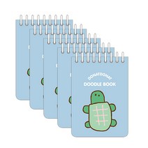 로마네 스프링 노트 ver.2, 터틀, 5개