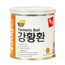 청담 강황환, 450g, 1개