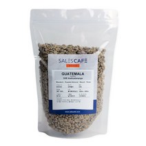 세일즈카페 과테말라 SHB 후에후에테낭고 커피 생두, 500g, 1개