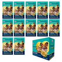맘앤펫 리얼시리즈 황태죽 100g, 12개