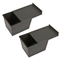 베스톰 홈샌드위치 1/2대식빵팬 + 뚜껑, 2세트