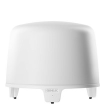 제네렉 홈 오디오 액티브 서브우퍼 F1 화이트, F1BWM