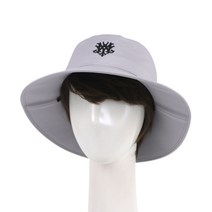 아이엠캡 엠쿰 골프 끈 버킷햇