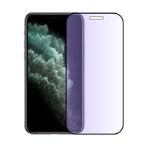 풀커버 블루라이트 차단 강화유리 액정보포필름 hg_d HG-80, 1개