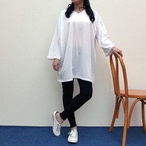 후니네 빅브이롱 임산부 티셔츠