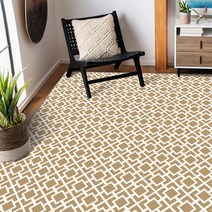 이정데코 에이스 블랑 침대 식탁 쇼파 주방 러너 카펫