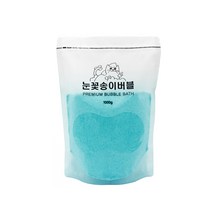 눈꽃송이버블매직 유아 입욕제 유칼립투스향, 유칼립투스향1000g