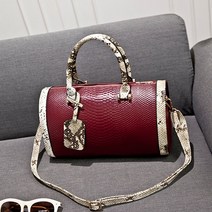 에스제니 악어 가죽백 GH14_RD_1151