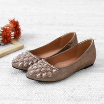 여성용 르피엔 플랫슈즈