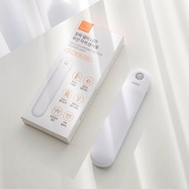 모락 넬리 LED 무선 자석 센서등 18cm MR-NELLI04S, 화이트