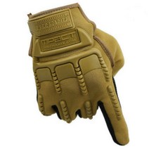 나야스타일 스포츠 바이크 장갑 양손 세트 CYYP-01-4, 데저트