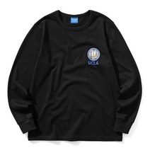 UCLA 마크 긴팔 티셔츠