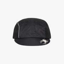 스파이더 사이클 사이드메쉬 캡, BLK